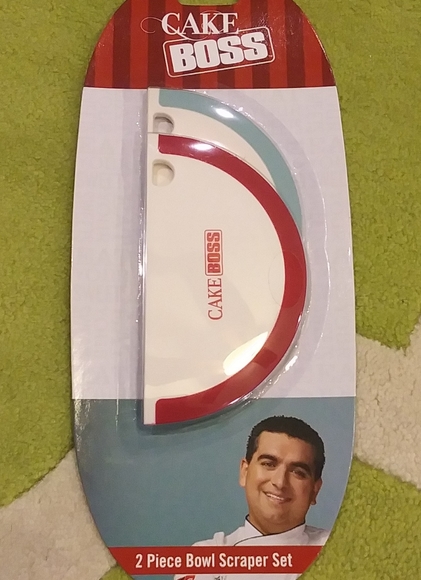 NWT! Cake Boss Bakeware 8pc set - Picture 4 of 8